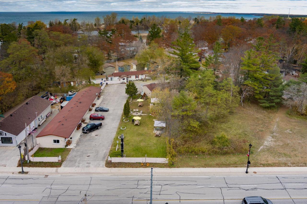 Sharodon Sands Motel Wasaga Beach Exterior photo