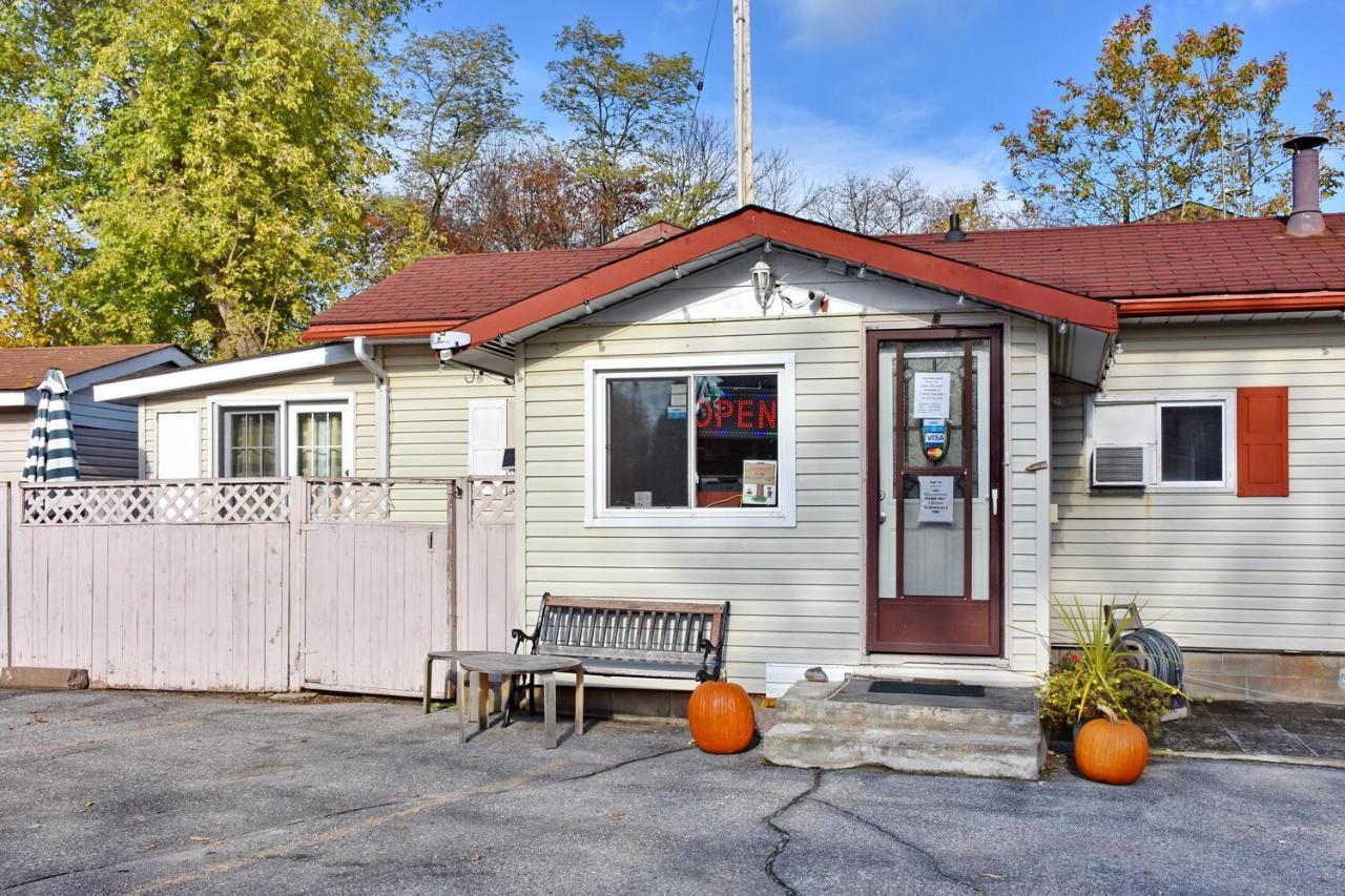 Sharodon Sands Motel Wasaga Beach Exterior photo