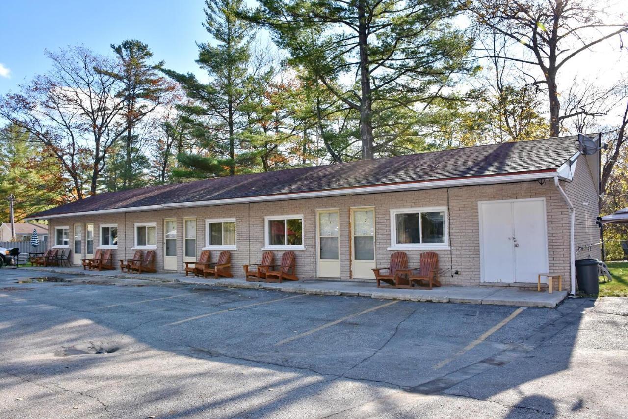 Sharodon Sands Motel Wasaga Beach Exterior photo