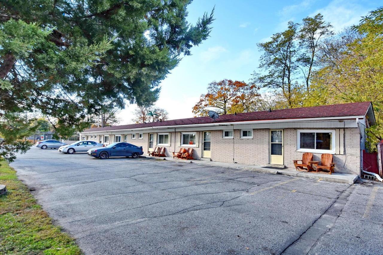 Sharodon Sands Motel Wasaga Beach Exterior photo