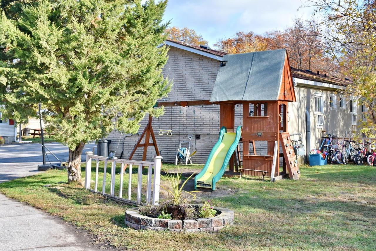 Sharodon Sands Motel Wasaga Beach Exterior photo