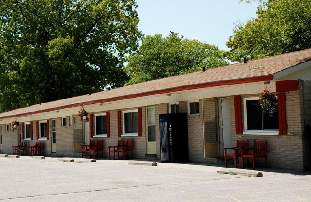 Sharodon Sands Motel Wasaga Beach Exterior photo